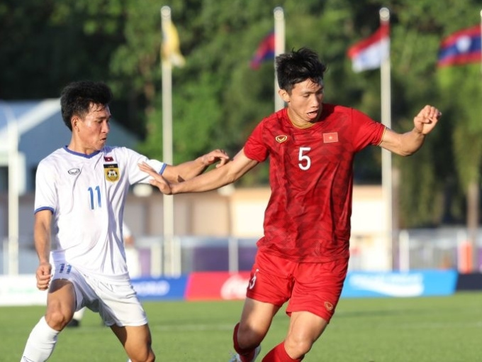 Đội trưởng U22 Lào: Việt Nam sẽ đoạt HCV SEA Games