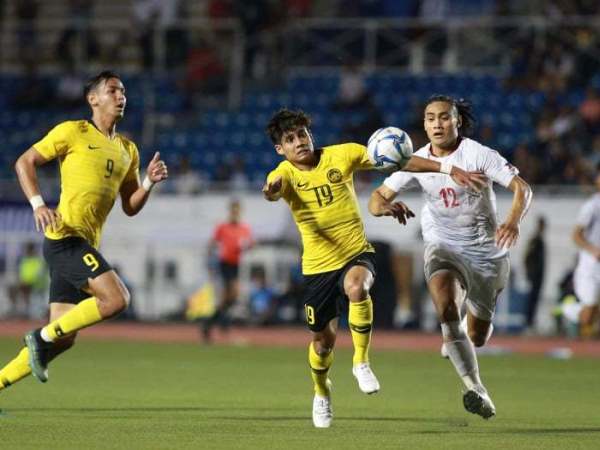 Thắng U22 Malaysia, U22 Philippines thắp lên hy vọng đi tiếp
