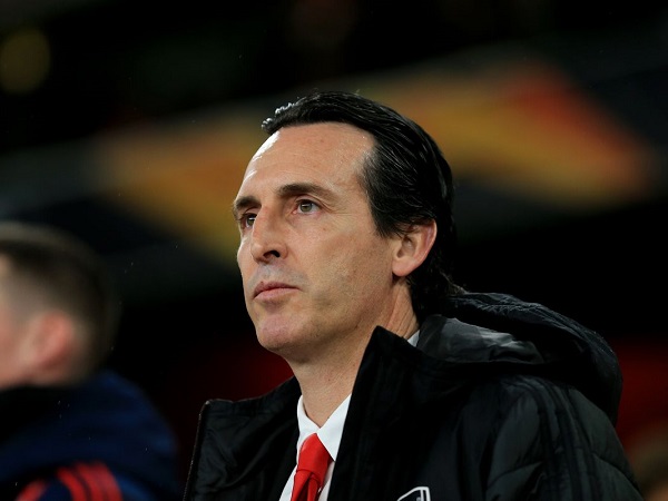 HLV Emery lần đầu lên tiếng sau khi bị Arsenal sa thải