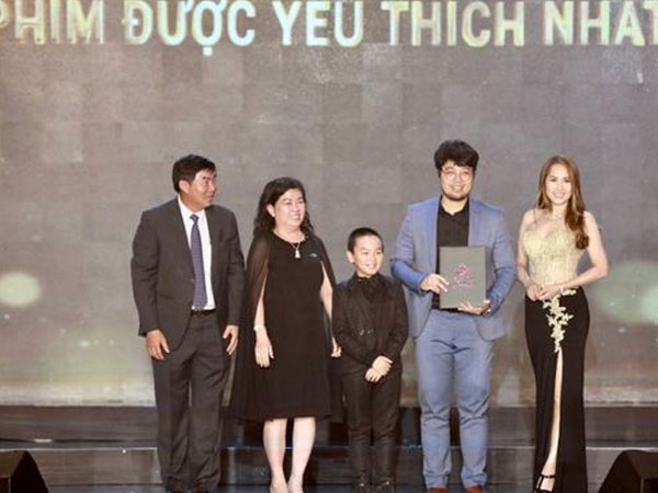 Nhà sản xuất 'Chú ơi, đừng lấy mẹ con' nói gì về tin đồn mua giải tại LHP Việt Nam 2019?
