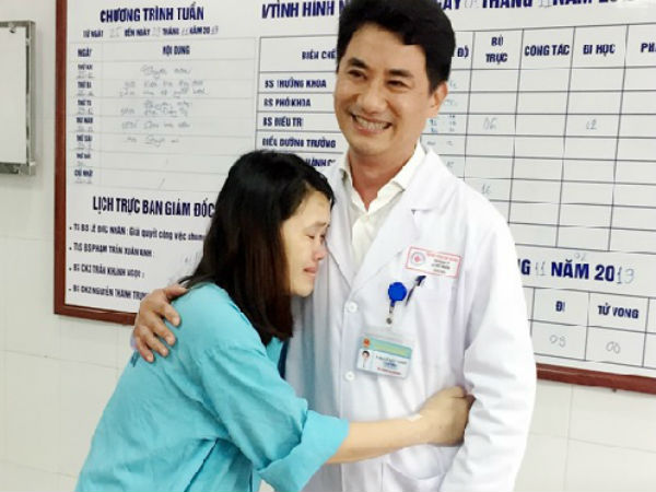 Sản phụ nguy kịch khi tiêm thuốc gây tê ở Đà Nẵng đã xuất viện