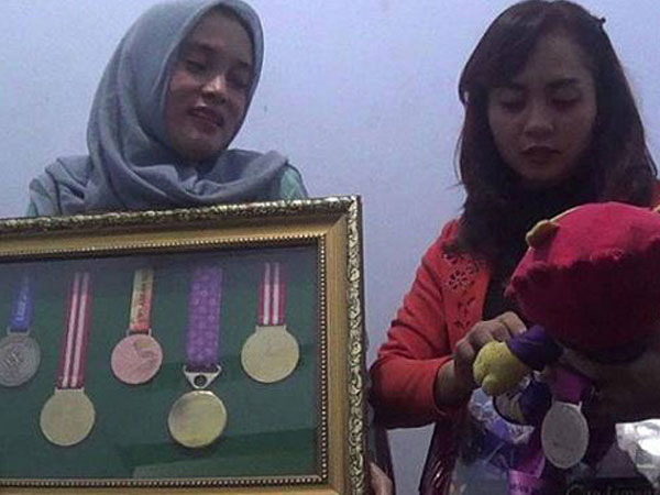 Nữ VĐV Indonesia bị loại khỏi đội hình dự SEA Games vì 'không còn trinh trắng'?