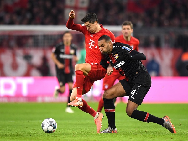Bayern Munich bất ngờ thảm bại ngay trên sân nhà