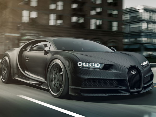 Bugatti 'ủ mưu' tung phiên bản đặc biệt của mẫu xe đắt đỏ nhất hành tinh
