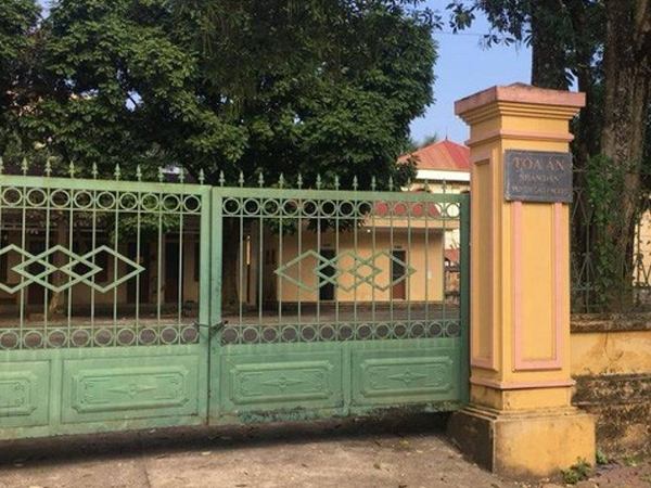 Đồng nghiệp nói gì khi biết chánh văn phòng tòa án huyện bị bắt vì trốn truy nã 26 năm trước?