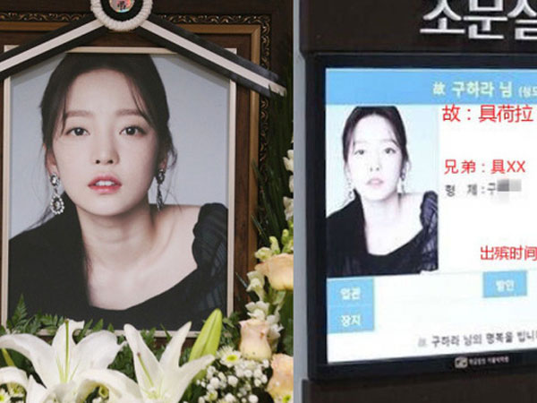 Nặng lòng chuyện thừa kế tài sản 230 tỷ của Goo Hara