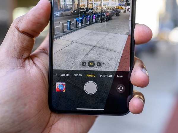iPhone 11 Pro Max 'vô đối' về khoản quay video