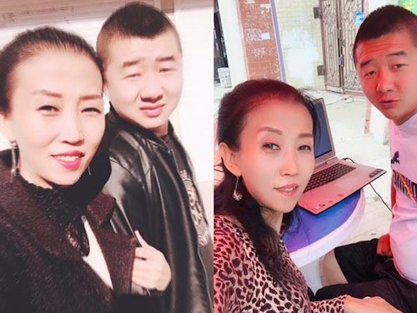 Tình yêu kì lạ của bà chủ 50 tuổi với lái xe 34 tuổi