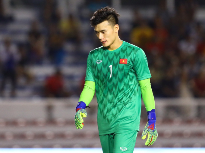 'Bùi Tiến Dũng đã quá tự tin'