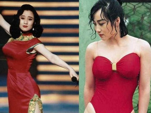 Lộ ảnh hiếm của bà xã hoa hậu Lý Liên Kiệt ở tuổi U60