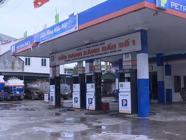 Nhiều địa phương, xăng không đạt chất lượng chiếm tỷ lệ cao