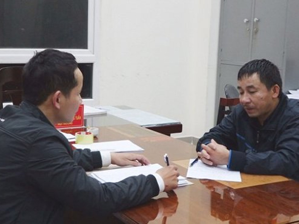 Kinh hoàng vụ giám đốc suýt đoạt mạng con trai vì chạy trốn khi bị bắt quả tang buôn pháo Tết