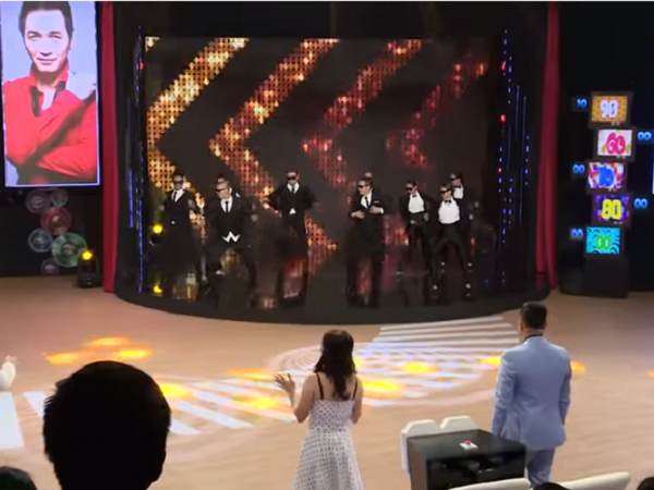 'Ký ức vui vẻ' tập 14: Danh ca hải ngoại Nguyễn Hưng khuấy động trường quay với siêu hit 'Chỉ riêng mình ta'