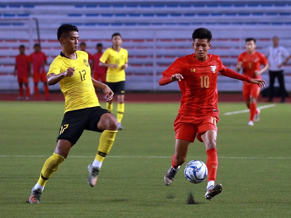 Bảng A SEA Games 30: Malaysia vùi dập Timor Leste, Myanmar thắng nhọc Campuchia