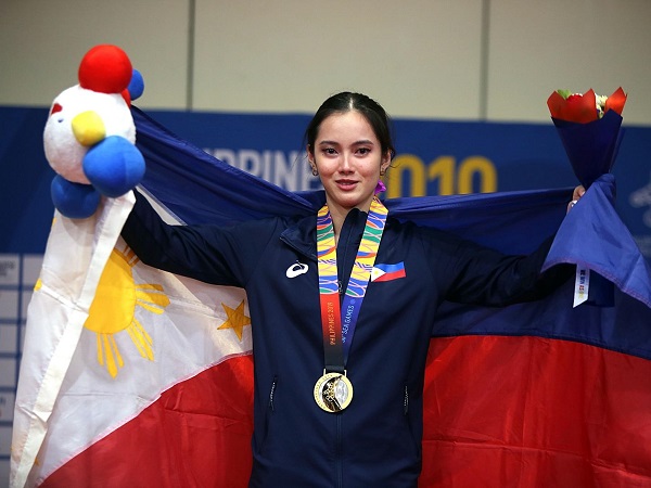 Chỉ cần 2 ngày, Philippines giành nhiều huy chương Vàng hơn cả kỳ SEA Games 2017