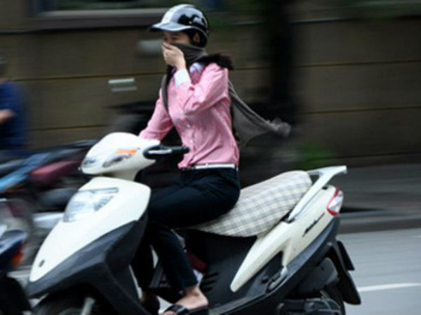 Sẽ có 5-7 đợt không khí lạnh vào tháng 12