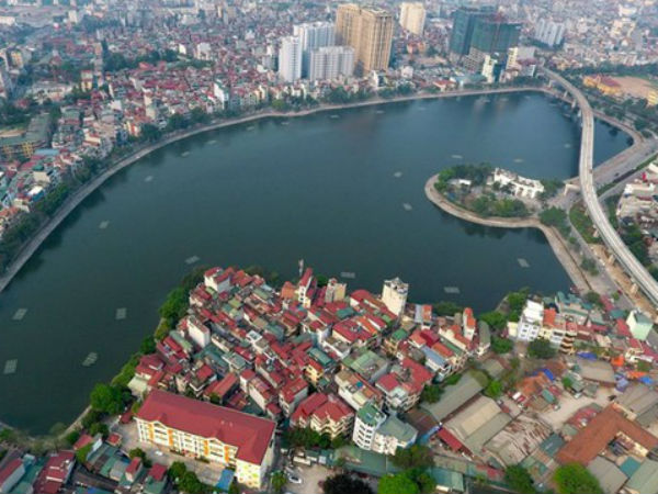 Hà Nội chuẩn bị sáp nhập hàng nghìn tổ dân phố