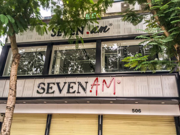 SEVEN.am cắt mác Trung Quốc: Có dấu hiệu bảo kê?
