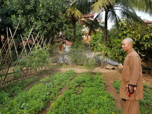 Cuộc đời 'lừng lẫy giang hồ' của sư thầy xin hiến toàn bộ cơ thể cho y học