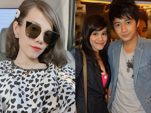 Em gái Thanh Thảo bất ngờ nhắc lại scandal có con với Ngô Kiến Huy giữa lúc Khổng Tú Quỳnh bị 'ném đá' vì chia sẻ chuyện tình cảm khi ra MV mới