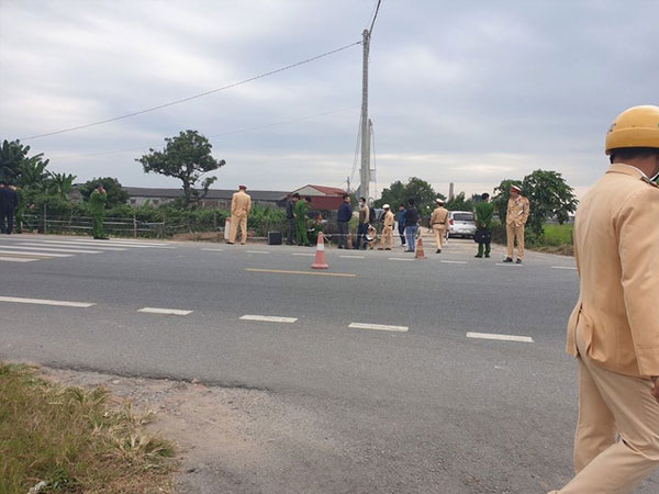 Cụ ông đi tập thể dục bị xe máy tông chết rồi chở đi xa 8km vứt xác phi tang
