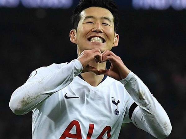 Son Heung-min giành cột mốc lịch sử ở giải Quả bóng vàng 2019