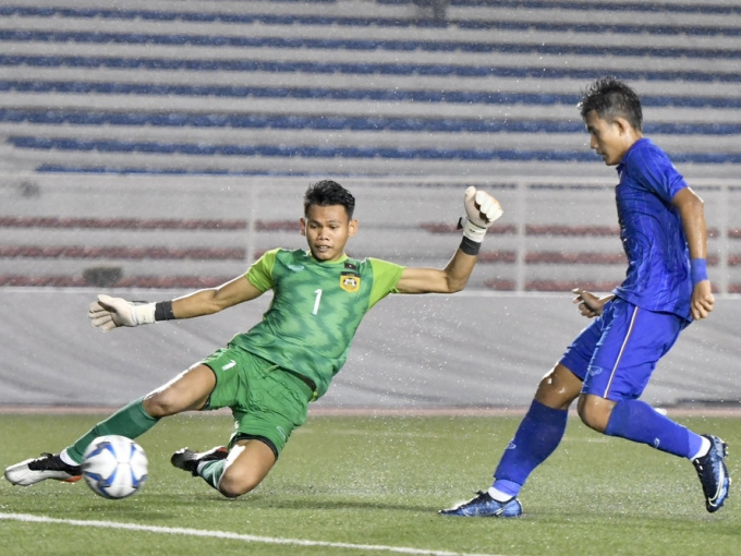 CĐV Thái Lan: Không có ba ngôi sao tấn công, đội U22 Thái Lan này chẳng hơn gì U22 Lào