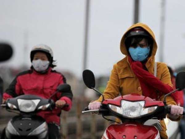Miền Bắc trời rét, vùng núi đề phòng hiện tượng băng giá