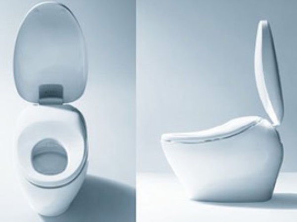 Toilet đến từ tương lai có giá bằng 9 cái iPhone 11 Pro Max