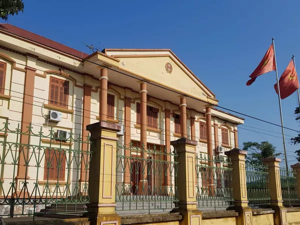 Đồng phạm của Chánh văn phòng TAND huyện bị bắt vì trốn truy nã 26 năm là ai?