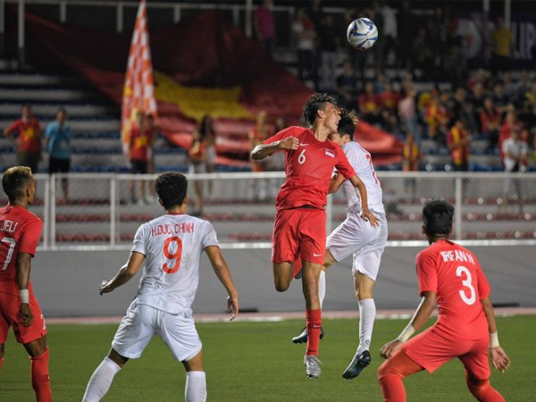 Báo Singapore 'bất đắc dĩ' ngợi ca hết lời đội tuyển U22 Việt Nam sau chiến thắng đáng nể