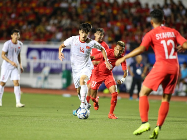 Đội hình dự kiến U22 Việt Nam vs U22 Thái Lan: Thầy Park đã có đáp án cho bài toán Quang Hải