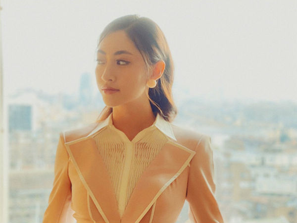 Hoa hậu quê Cao Bằng 'bắn' tiếng Anh như gió khiến fan tự hào ở Miss World 2019