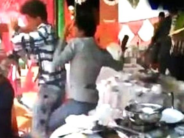 Hỗn chiến tại đám cưới, 2 người thương vong