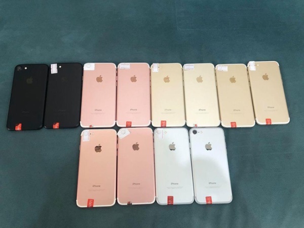 iPhone 7 khóa mạng về Việt Nam giá chỉ 2 triệu đồng