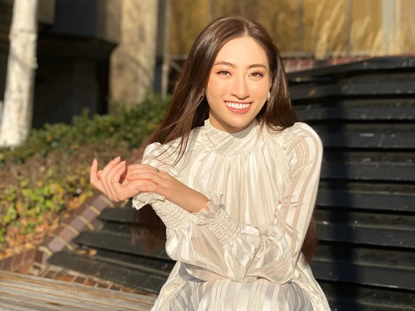 Miss World 2019: Lương Thùy Linh tiếp tục ghi điểm với phong cách nữ tính, sẵn sàng cho phần thi quan trọng