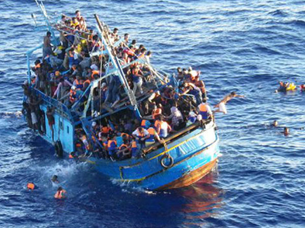 57 người người di cư thiệt mạng do chìm tàu ngoài khơi Mauritania