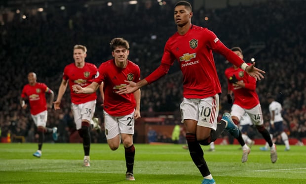 Manchester United thắng Tottenham trong ngày Mourinho trở lại Old Trafford