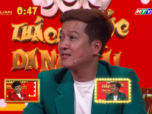 Trường Giang thở dốc khiến khán giả lo nguy cơ đột quỵ, 'đãng trí' đến mức 'biếu không' phần thưởng khủng cho thí sinh diễn dở