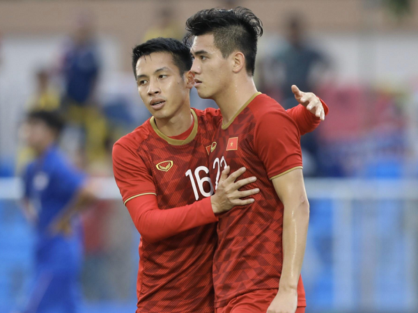 U22 Việt Nam 2-2 U22 Thái Lan: Tiến Linh lập cú đúp 'tiễn' U22 Thái Lan về nước