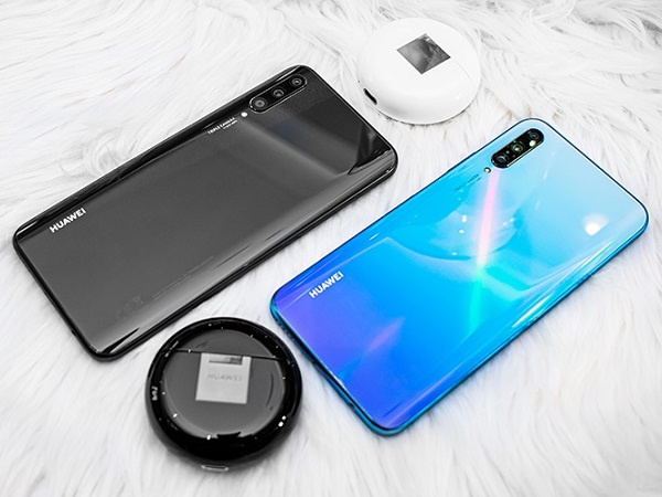 Huawei tiếp tục tung ra smartphone mới tại Việt Nam, giá chỉ hơn 6 triệu