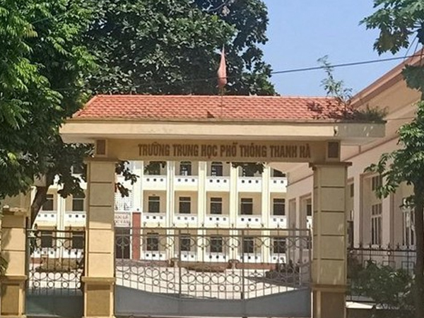 Gian lận điểm Hòa Bình: Khai trừ Đảng giáo viên đưa hối lộ 300 triệu đồng