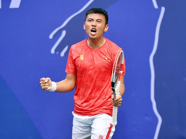 SEA Games 30: Lý Hoàng Nam đoạt huy chương Vàng lịch sử cho quần vợt Việt Nam