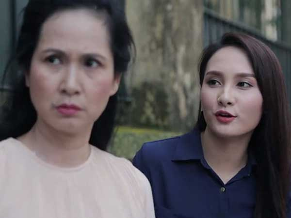 Mẹ chồng cao tay trị nàng dâu keo kiệt khiến cô nàng giận tím mặt mà vẫn phải mỉm cười