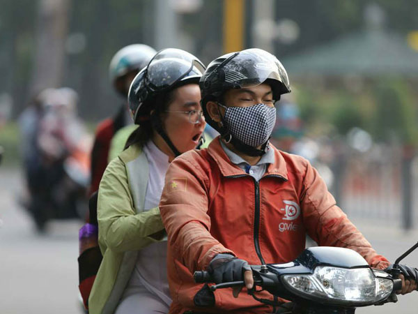 Nam Bộ tiếp tục lạnh về đêm và sáng sớm