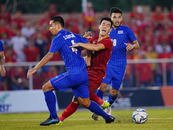 Cầu thủ U22 Thái Lan: 'SEA Games chỉ là giải đấu để.. tập dượt'