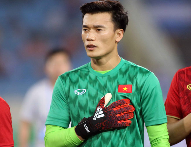 Đội hình dự kiến U22 Việt Nam vs U22 Campuchia: Bùi Tiến Dũng trở lại?