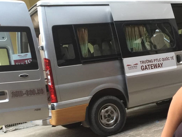 Hé lộ lý do hiệu trưởng trường Gateway thoát trách nhiệm trong vụ bé trai tử vong trên xe đưa đón