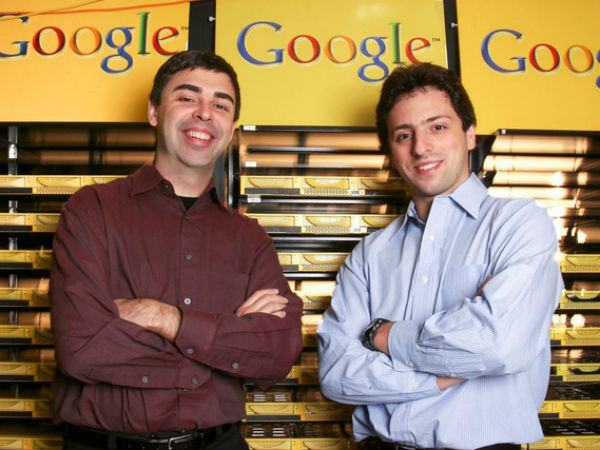 Lý do hai nhà đồng sáng lập Google rút lui khỏi công ty mẹ