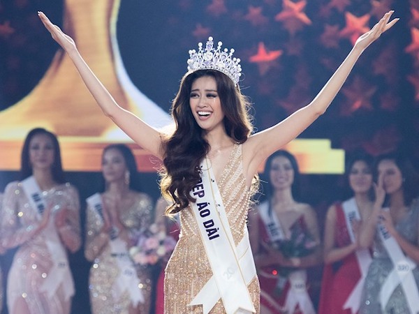 Hoa hậu Hoàn vũ Việt Nam 2019: Nguyễn Trần Khánh Vân đã chạm đến vương miện